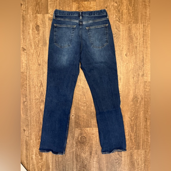 Old Navy Men’s Straight Jeans 31x32 Built Tough Denim Bundle 2 Pair - Picture 3 of 10